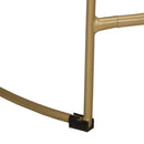 vidaXL Bárszékek 2 db 49x43x88 cm tömör fa Mango