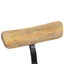 vidaXL Bárszékek 2 db 49x43x88 cm tömör fa Mango