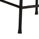 vidaXL bárszékek 2 db 46x35,5x70 cm tömörfa, újrahasznosított fa