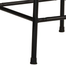 vidaXL bárszékek 4 db 46x35,5x70 cm tömörfa, újrahasznosított fa