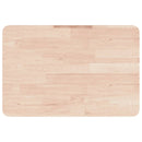 vidaXL acél és tömör tölgyfa falra szerelhető mosdópolc