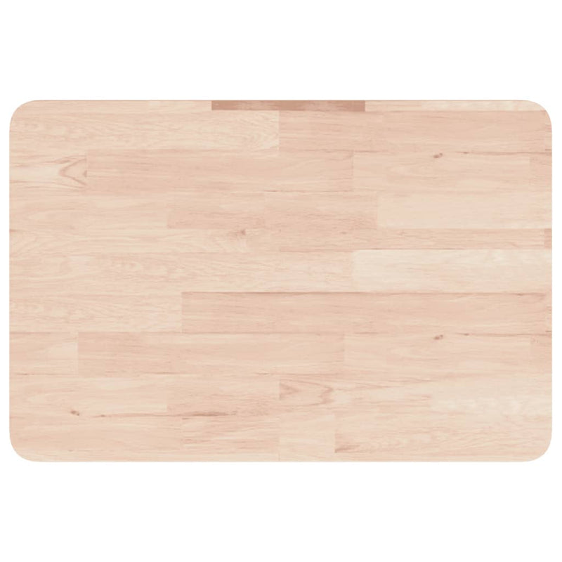 vidaXL acél és tömör tölgyfa falra szerelhető mosdópolc