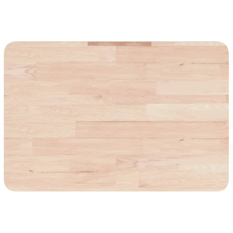 vidaXL acél és tömör tölgyfa falra szerelhető mosdópolc