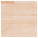 vidaXL acél és tömör tölgyfa falra szerelhető mosdópolc