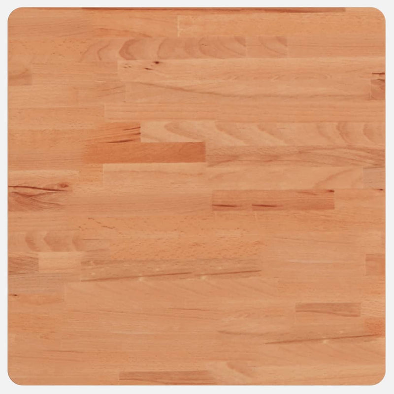 vidaXL acél és tömör bükkfa falra szerelhető mosdópolc