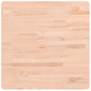 vidaXL acél és tömör bükkfa falra szerelhető mosdópolc