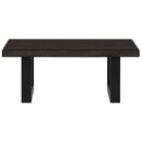 vidaXL acél és tömör tölgyfa falra szerelhető mosdópolc