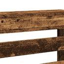 vidaXL antik fa színű szerelt fa radiátorburkolat 104 x 20 x 82 cm