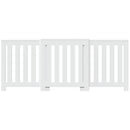 vidaXL fehér szerelt fa radiátorburkolat 205 x 21,5 x 83,5 cm