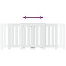 vidaXL fehér szerelt fa radiátorburkolat 205 x 21,5 x 83,5 cm