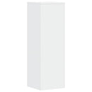 vidaXL fehér szerelt fa növényállvány 33 x 33 x 100 cm