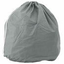 vidaXL lakóautó huzatok szürke 970x235x275 cm nem szőtt szövet