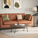 vidaXL 4 db antracitszürke hajtűláb dohányzóasztalhoz 30 cm tömör acél