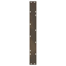 vidaXL 3 db V-alakú natúr acél étkezőasztal láb 90 x (72-73,3) cm acél