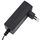 vidaXL sötétzöld szövet elektromos dönthető fotel