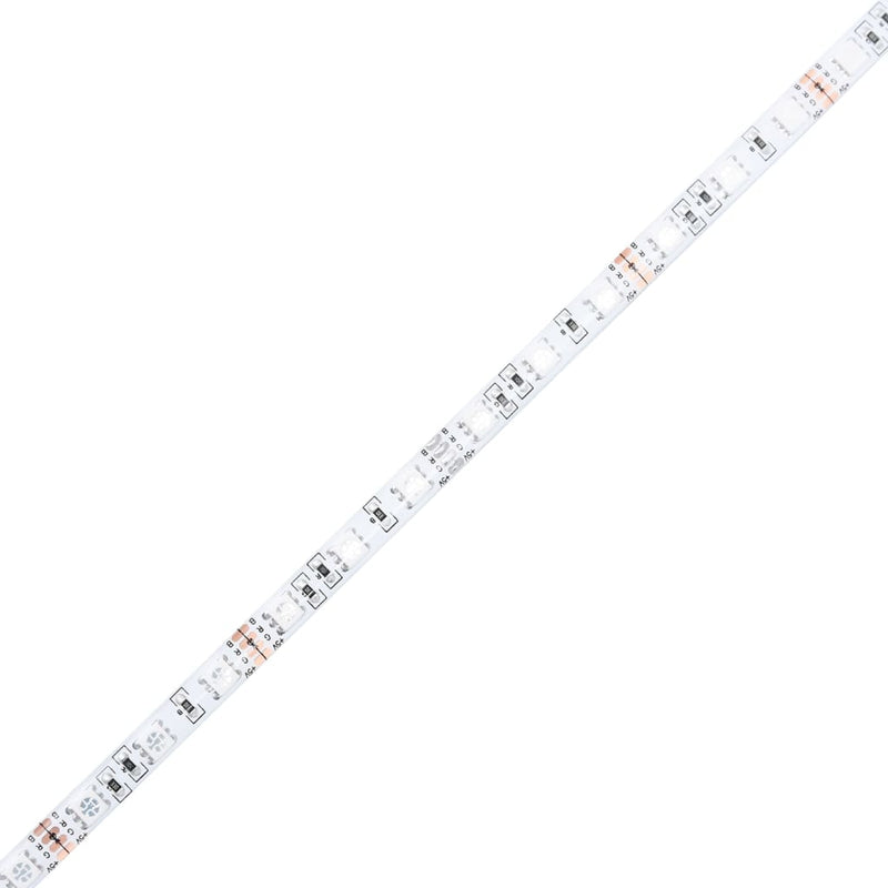 vidaXL sonoma tölgy szerelt fa tálalószekrény LED-del 72 x 34 x 100 cm