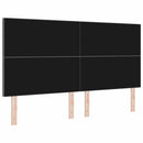 vidaXL LED ágytámla fejtámlával Világosszürke 180 cm Bársonyos szövet