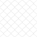 vidaXL Lánckerítés oszlopokkal Ezüst 1.6 x 10 m Acél