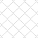 vidaXL Lánckerítés oszlopokkal Ezüst 1.2 x 10 m Acél