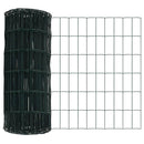 vidaXL Talajra rögzíthető hegesztett drótkerítés 50 x 0,4 m (Sz x M)