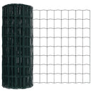vidaXL Talajra rögzíthető hegesztett drótkerítés 25 x 0,6 m (Sz x M)