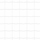 vidaXL Kerítés oszlopokkal Ezüst 1.6 x 10 m Acél