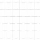 vidaXL Talajra rögzíthető hegesztett drótkerítés 25 x 0,6 m (Sz x M)