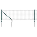 vidaXL Hevederes drótkerítés tüskékkel 25 x 0,6 m (Sz x M)