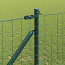 vidaXL Hevederes drótkerítés tüskékkel 25 x 1,0 m (Sz x M)