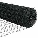 vidaXL Hevederes drótkerítés tüskékkel 10 x 1,2 m (Sz x M)