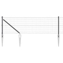 vidaXL Hevederes drótkerítés tüskékkel 25 x 0,6 m (Sz x M)