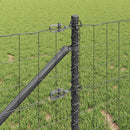 vidaXL Hevederes drótkerítés tüskékkel 50 x 0,6 m (Sz x M)
