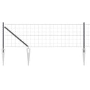 vidaXL Hevederes drótkerítés tüskékkel 50 x 0,4 m (Sz x M)