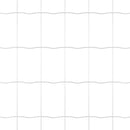 vidaXL Kerítés oszlopokkal Ezüst 0.8 x 25 m Acél