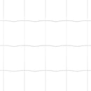 vidaXL Kerítés oszlopokkal Ezüst 0.6 x 50 m Acél
