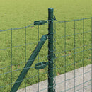 vidaXL Hegesztett Drótháló Beton Alappal 50 x 0,4 m (Sz x M)