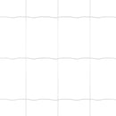 vidaXL Kerítés oszlopokkal Ezüst 0.8 x 25 m Acél