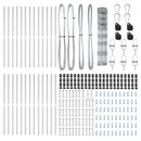 vidaXL Legelőkerítés Ezüst 50 x 1 m Horganyzott acél