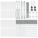 vidaXL Legelőkerítés Ezüst 50 x 1 m Horganyzott acél