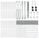 vidaXL Legelőkerítés Ezüst 50 x 1.5 m Horganyzott acél