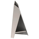 vidaXL Tűzrakó Barna 58 x 40 x 100 cm időjárásálló acél