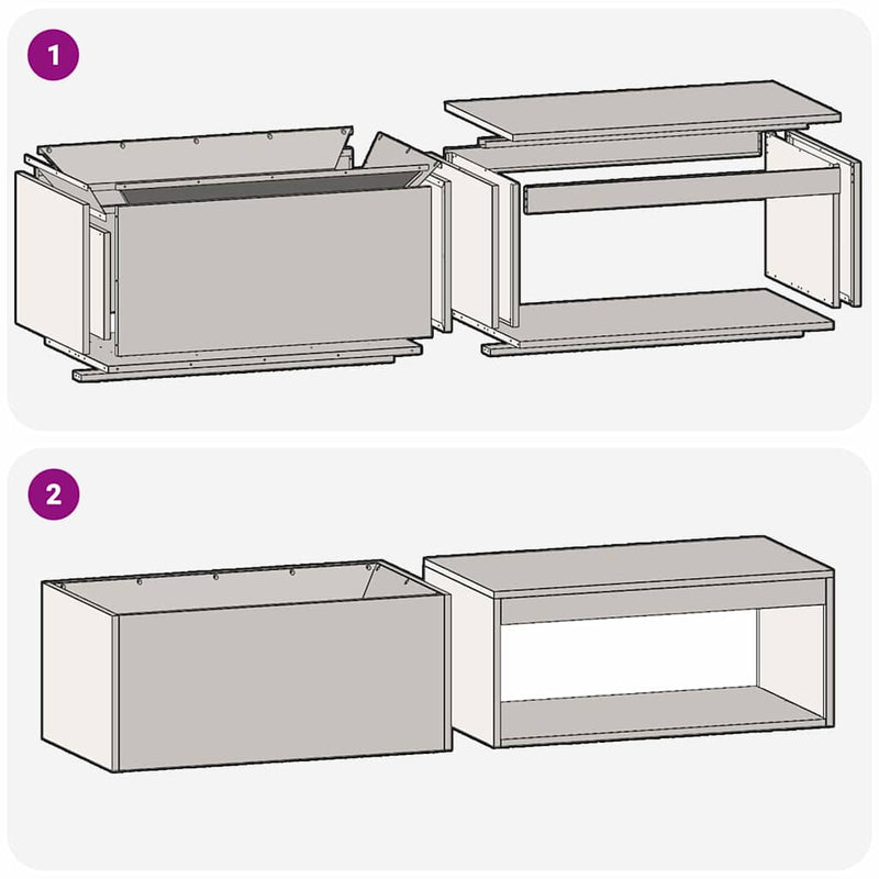 vidaXL Tűzrakó Fekete 160 x 45 x 35 cm Acél