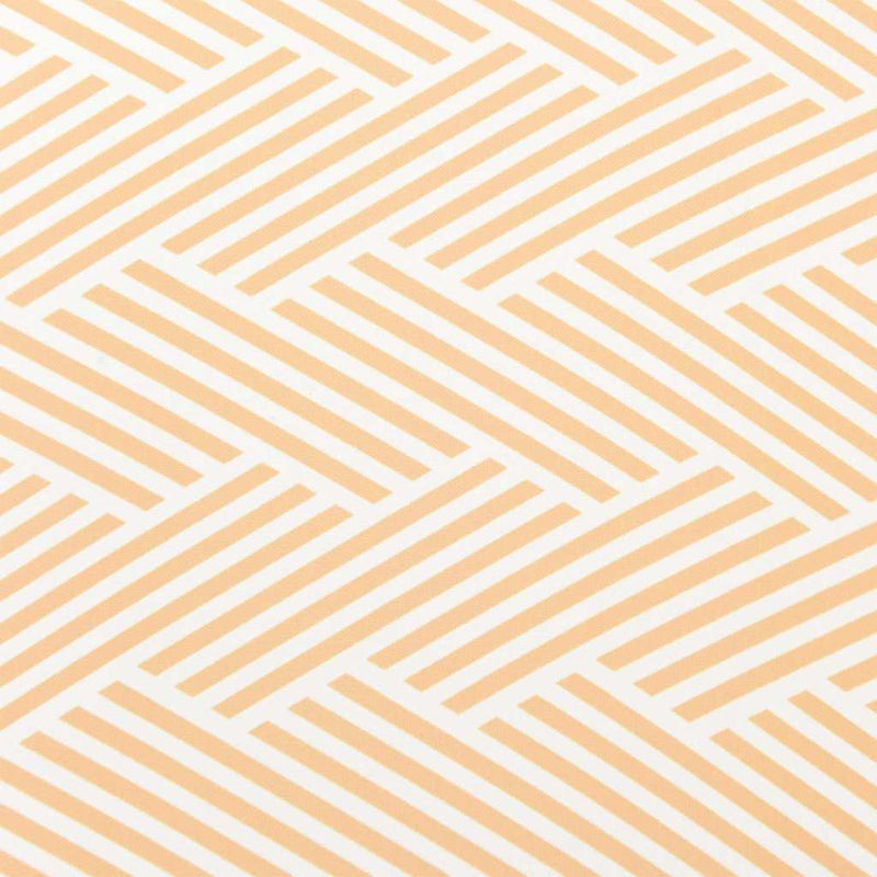 vidaXL Napernyő Sárga és Fehér Ø 160 x 195 cm Acél