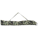 vidaXL Horgászernyő 290 x 225 cm Oxford Poliészter Terepszínű