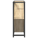 vidaXL Borágas sonoma tölgy 51 x 18 x 52,5 cm Faanyag