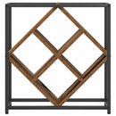 vidaXL Borágas Régi fa 51 x 18 x 52,5 cm Faanyag