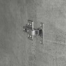 vidaXL Magas Szekrény Beton szürke 35 x 39 x 168 cm Faanyag