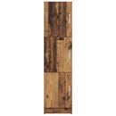 vidaXL Magasfiú Öreg fa 31.5 x 32 x 122.5 cm