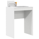 vidaXL Asztal Fehér 60 x 40 x 76 cm