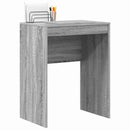vidaXL Asztal Szürke Sonoma 60 x 40 x 76 cm